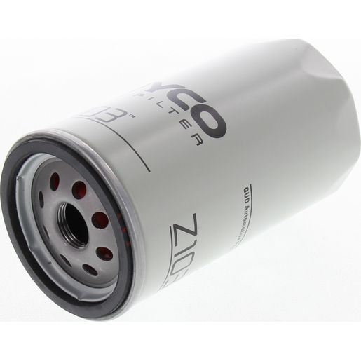 Ryco Filters — Ryco Oil Filter — part number Z103