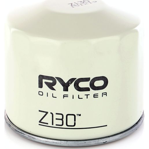 Ryco Filters — Premium RYCO Z130 OIL FILTER. Designed for high-performance efficiency and durability. — part number Z130