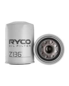 Ryco Filters — Premium RYCO Z136 OIL FILTER. Designed for high-performance efficiency and durability. — part number Z136