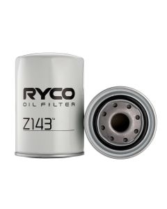 Ryco Filters — Premium RYCO Z143 OIL FILTER. Designed for high-performance efficiency and durability. — part number Z143