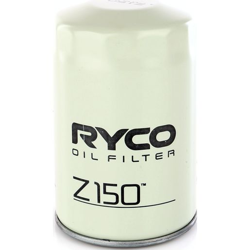 Ryco Filters — Ryco Spin-on Oil Filter — part number Z150
