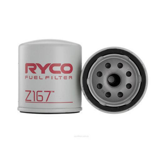 Ryco Filters — Ryco Fuel Filter — part number Z167