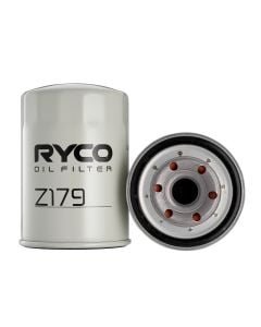 Ryco Filters — Premium RYCO Z179 OIL FILTER. Designed for high-performance efficiency and durability. — part number Z179