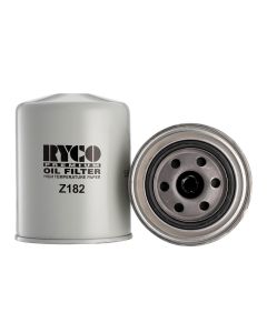 Ryco Filters — Premium RYCO Z182 OIL FILTER. Designed for high-performance efficiency and durability. — part number Z182