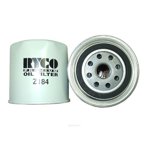 Ryco Filters — Ryco Filters Oil Filter Z184 — part number Z184