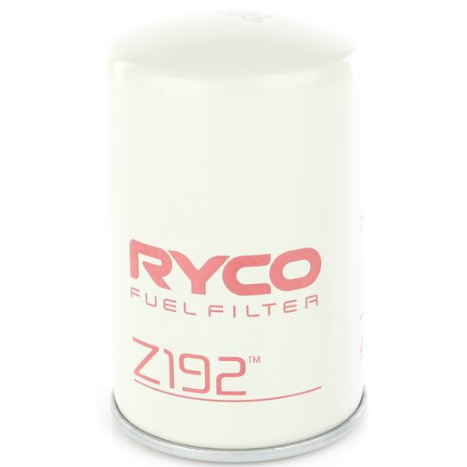 Ryco Filters — Ryco Fuel Filter — part number Z192