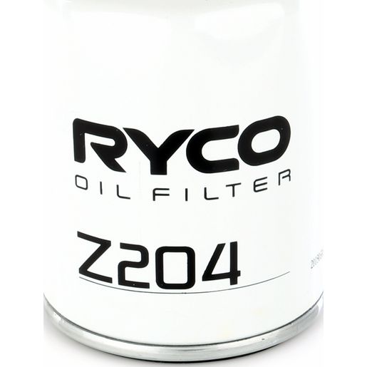 Ryco Filters — Premium RYCO Z204 OIL FILTER. Designed for high-performance efficiency and durability. — part number Z204