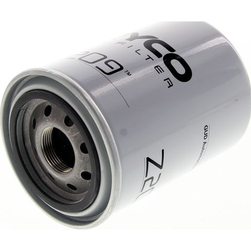 Ryco Filters — Ryco Oil Filter — part number Z209