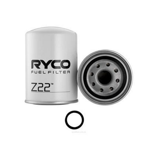 Ryco Filters — Ryco Fuel Filter — part number Z22