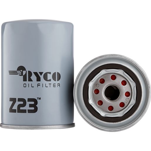 Ryco Filters — Ryco Spin-on Oil Filter — part number Z23