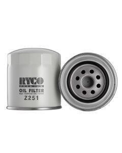 Ryco Filters — Premium RYCO Z251 OIL FILTER. Designed for high-performance efficiency and durability. — part number Z251
