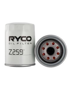 Ryco Filters — Premium RYCO Z259 OIL FILTER. Designed for high-performance efficiency and durability. — part number Z259
