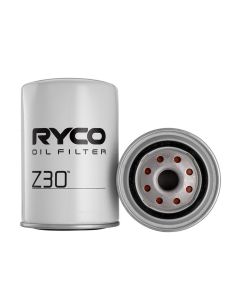 Ryco Filters — Ryco Spin-On Oil Filter — part number Z30