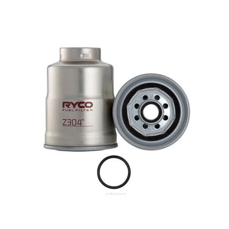 Ryco Filters — Ryco Fuel Filter — part number Z304