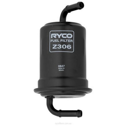 Ryco Filters — Ryco Fuel Filter — part number Z306