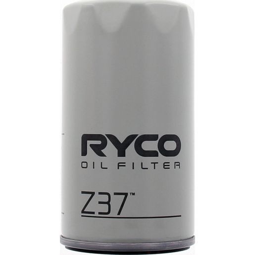 Ryco Filters — Premium RYCO Z37 OIL FILTER by CarFix. Designed for high-performance filtration and engine protection. — part number Z37