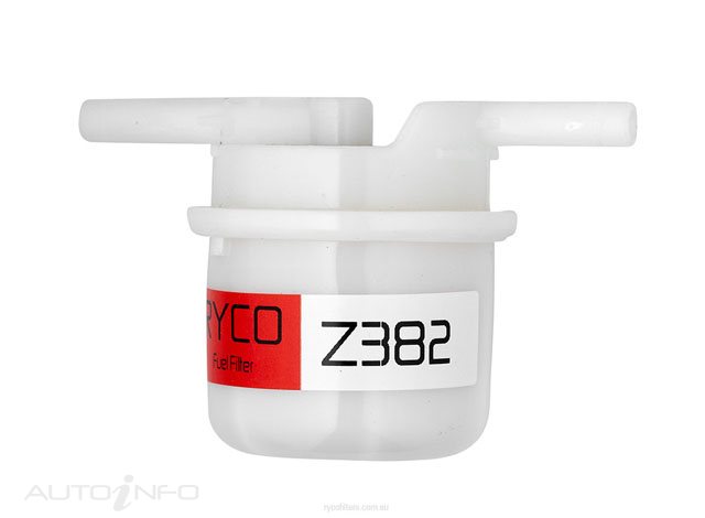 Ryco Filters — Ryco Fuel Filter — part number Z382