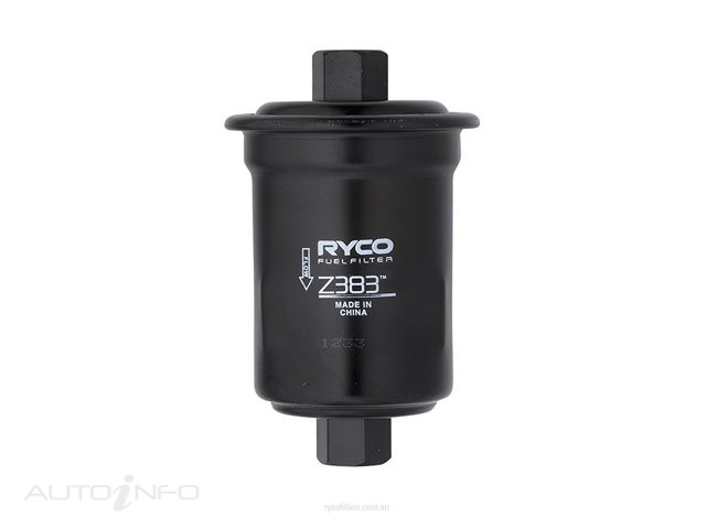 Ryco Filters — Ryco Fuel Filter — part number Z383