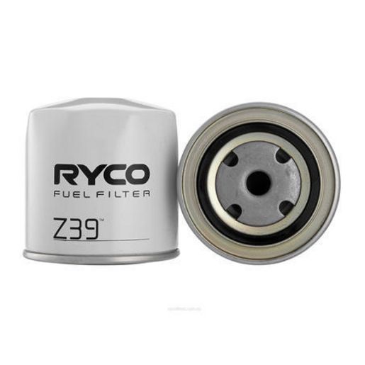 Ryco Filters — Ryco Fuel Filter — part number Z39