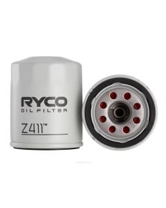Ryco Filters — Ryco Spin-On Oil Filter — part number Z411