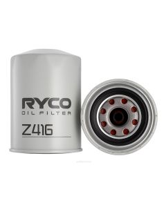 Ryco Filters — Premium RYCO Z416 OIL FILTER. Designed for high-performance efficiency and durability. — part number Z416