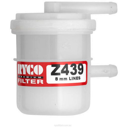 Ryco Filters — Ryco Fuel Filter — part number Z439