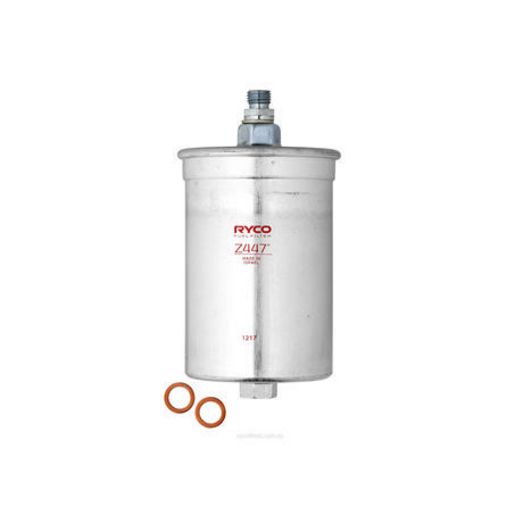 Ryco Filters — Ryco Fuel Filter — part number Z447
