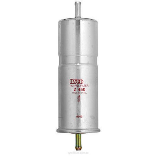 Ryco Filters — Ryco Fuel Filter — part number Z450