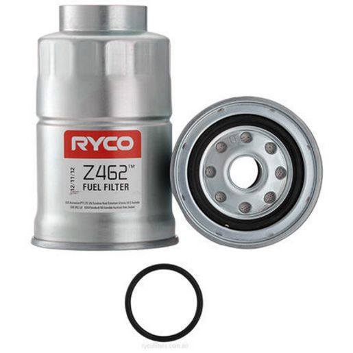 Ryco Filters — Ryco Fuel Filter — part number Z462