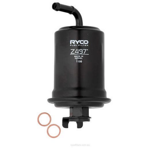 Ryco Filters — Ryco Fuel Filter — part number Z497