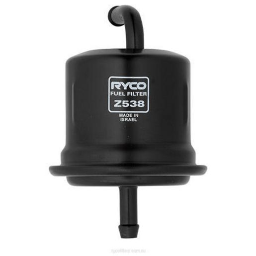 Ryco Filters — Ryco Fuel Filter — part number Z538