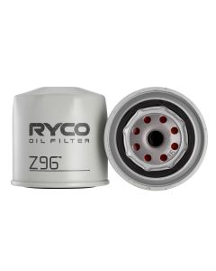 Ryco Filters — Premium RYCO Z96 OIL FILTER. Designed for high-performance efficiency and durability. — part number Z96