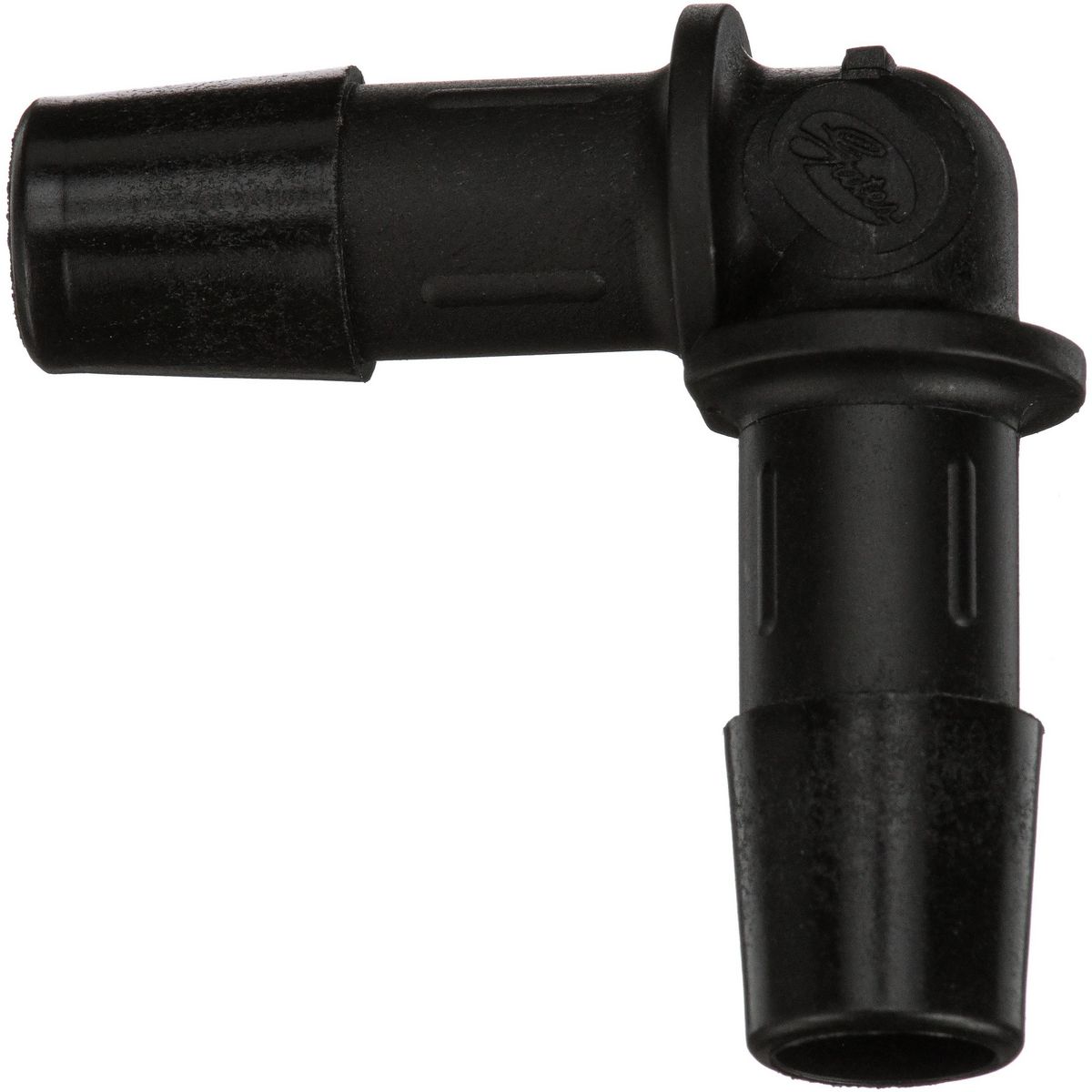 Gates — Gates Heater Hose Elbow Conn. 3/8In 9.5mm 5pk — part number 28622