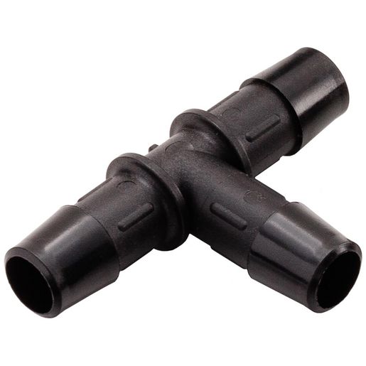 Gates — Gates T Connector 5/8in. 16mm 5pk — part number 28634