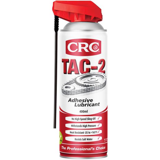 CRC — CRC TAC-2 Adhesive Lubricant 400ml — part number 5035