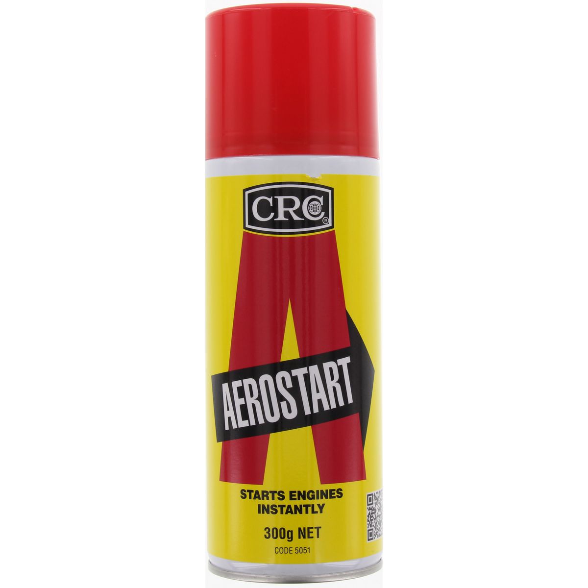 CRC — CRC Aerostart 300g — part number 5051
