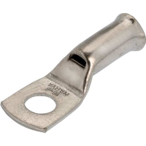 Narva — Narva Cable Lug 16mm2, 10mm stud, flared end — part number 57126