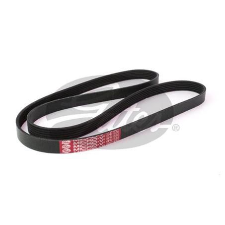 Gates — Gates Fan Belt - Ribbed K060642 — part number 6PK1630