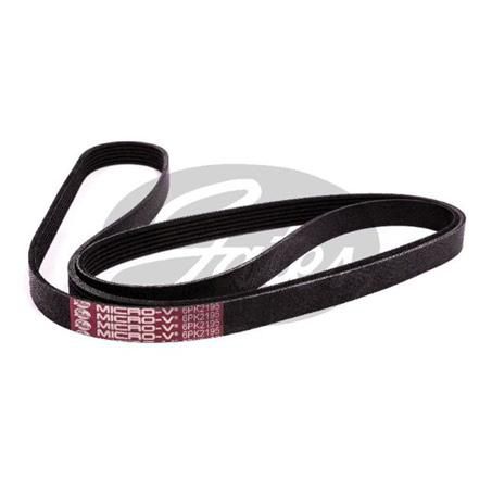 Gates — Gates Fan Belt - Ribbed — part number 6PK2195