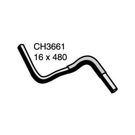 Mackay — Mackay Heater Hose — part number CH3661