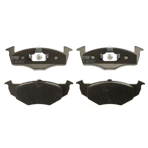 TRW — TRW Brake Pads Set (DB1407) — part number GDB1274