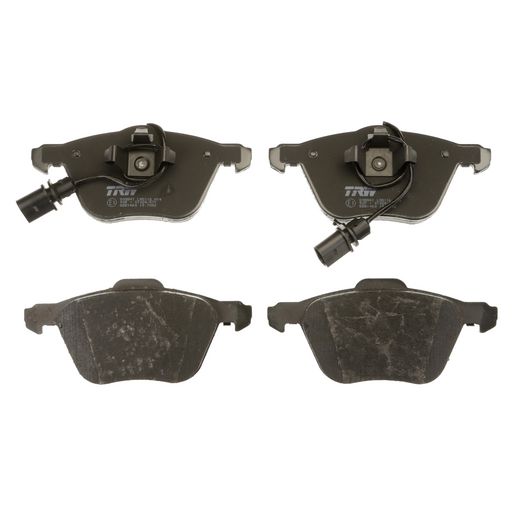 TRW — TRW Brake Pads Set Inc. Wear Sensor — part number GDB1460