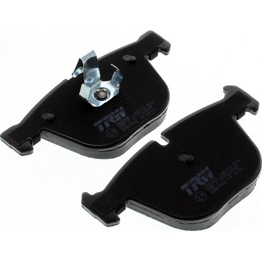 TRW — TRW Brake Pads Set (DB1499) — part number GDB1502