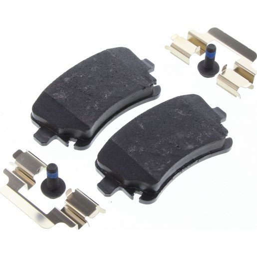 TRW — TRW Brake Pads Set (DB1692) — part number GDB1516