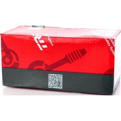 TRW — TRW Brake Pads Set (DB1223) — part number GDB3200