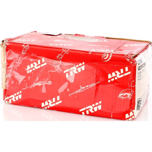 TRW — TRW Brake Pads Set (DB1745) — part number GDB3299