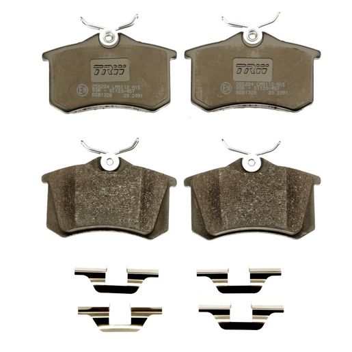 TRW — TRW Brake Pads Set (DB1449) — part number GDB1328