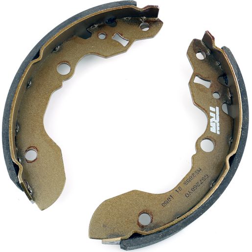 TRW — TRW Brake Shoe 220mm x 35.5mm — part number GS7260YO