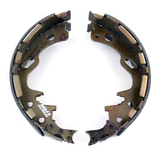 TRW — TRW Brake Shoe 220mm x 61.4mm — part number GS8591YO