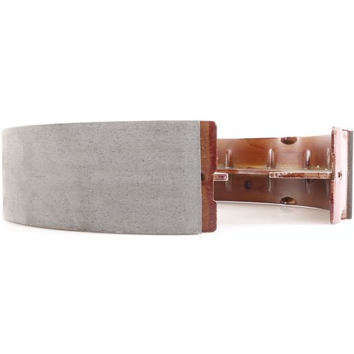 TRW — TRW Brake Shoe 280mm x 65mm — part number GS8630